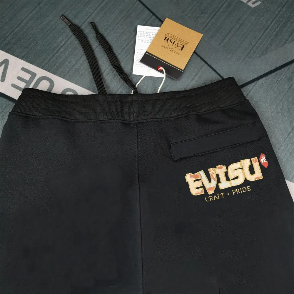 EVISU Same Style Sizes S-XXL